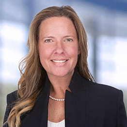 Katie Chaffee, Chief Client Officer